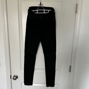 Citizens Of Humanity Black Skinny Jeans